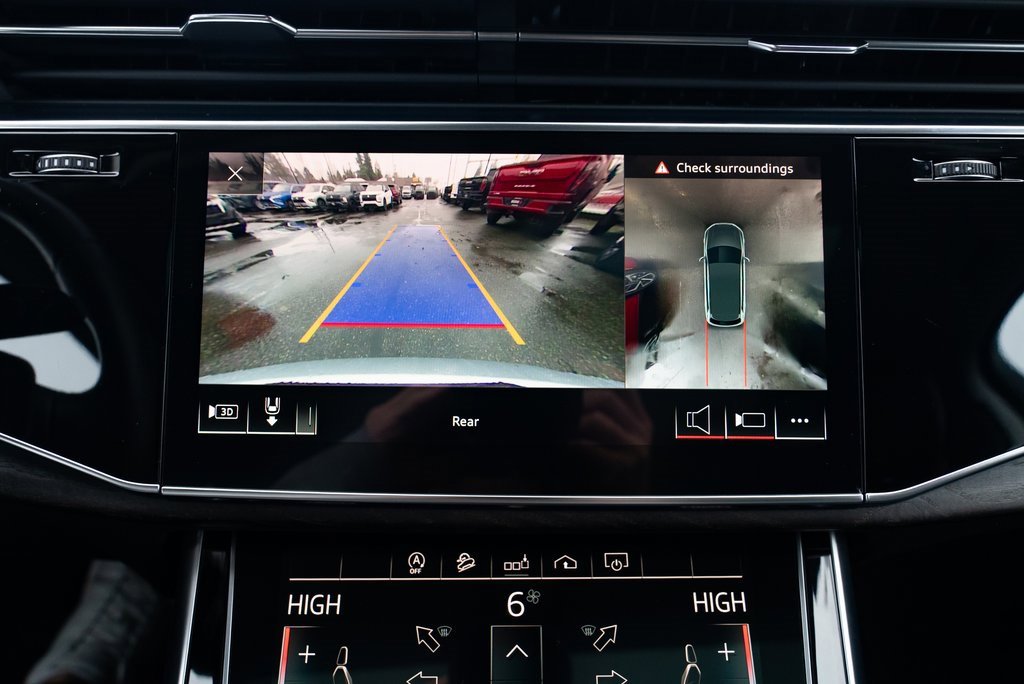 Used 2020 Audi Q7 3.0T Premium Plus w/ Premium Plus Package image 15