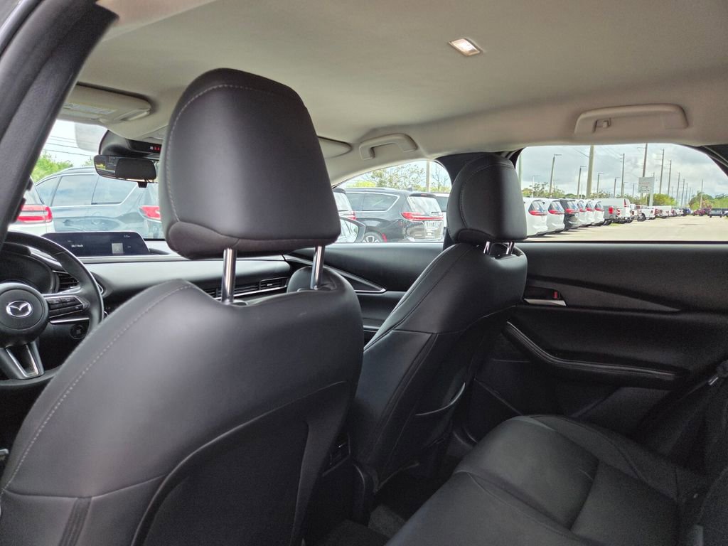 Used 2025 MAZDA CX-30 AWD 2.5 S w/ Select Sport Pkg image 19
