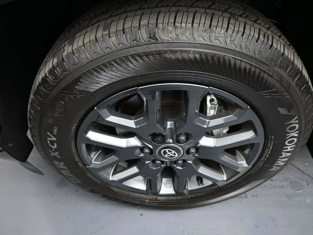 New 2025 Toyota Sequoia 1794 Edition image 14