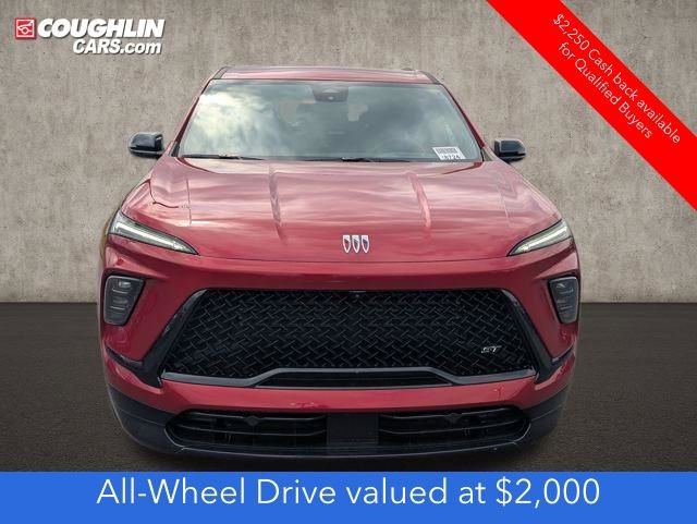 New 2026 Buick Enclave Sport Touring w/ Power Package image 2