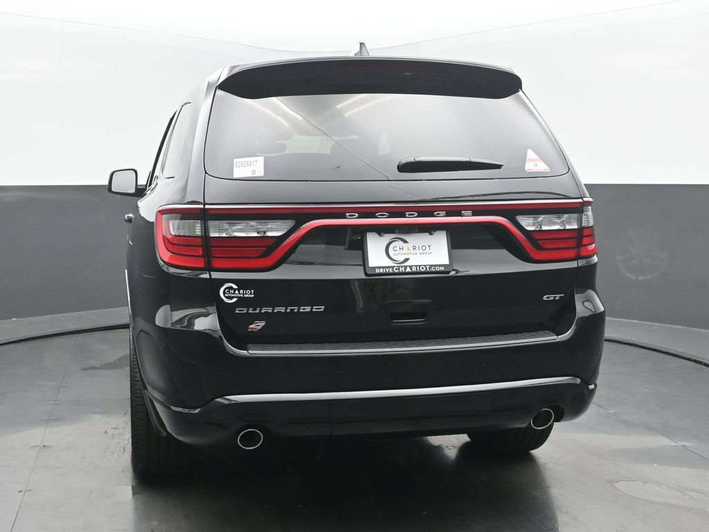New 2026 Dodge Durango GT AWD/4WD image 5