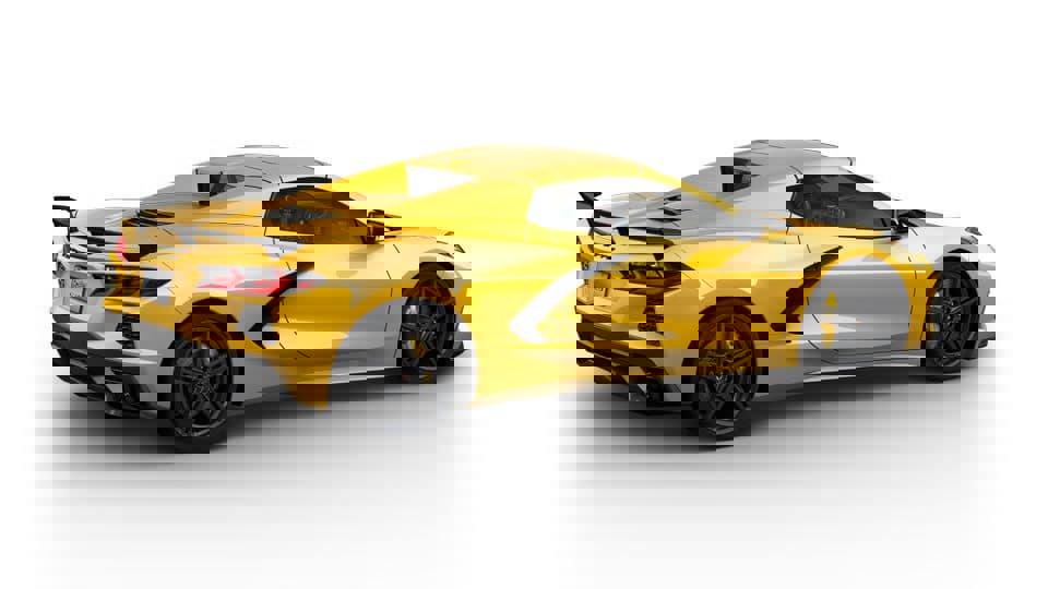 New 2026 Chevrolet Corvette Stingray Preferred Conv w/ Z51 Performance Package image 6