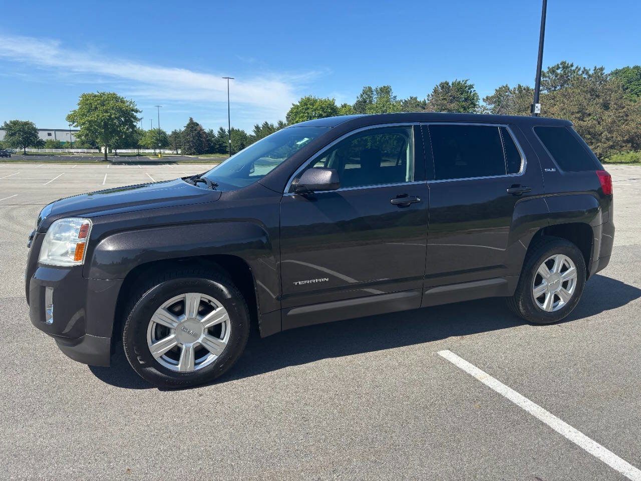 Used 2014 GMC Terrain SLE FWD image 4