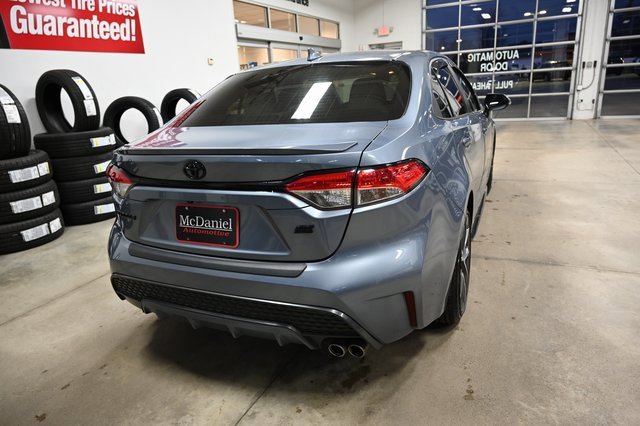 Used 2022 Toyota Corolla SE image 6