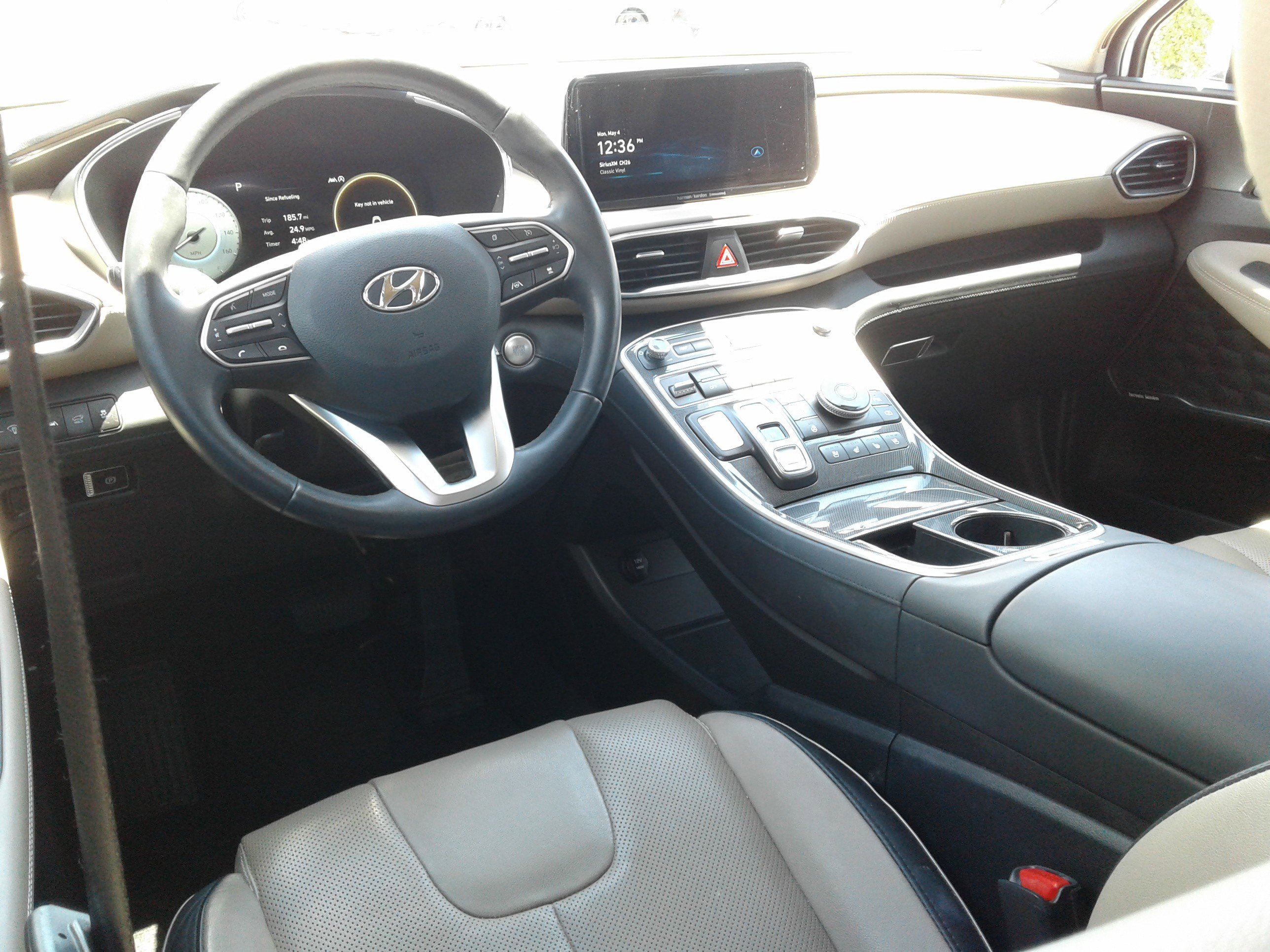 Used 2022 Hyundai Santa Fe Limited FWD image 14