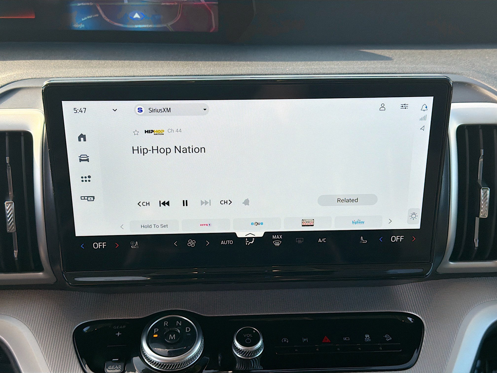 Used 2025 Ford Expedition Active AWD/4WD image 21