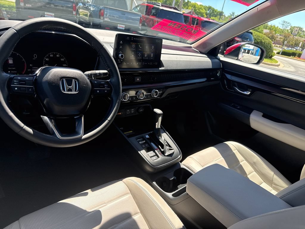 Certified 2023 Honda CR-V EX-L image 25