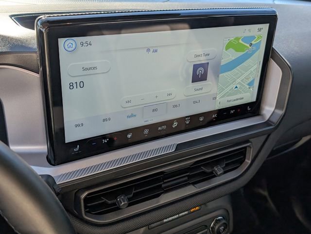 Used 2025 Ford Bronco Sport Badlands w/ Badlands Tech Package image 20