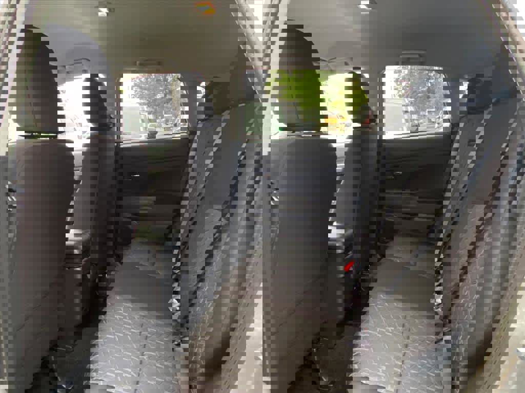 New 2025 Mitsubishi Outlander Sport ES image 11