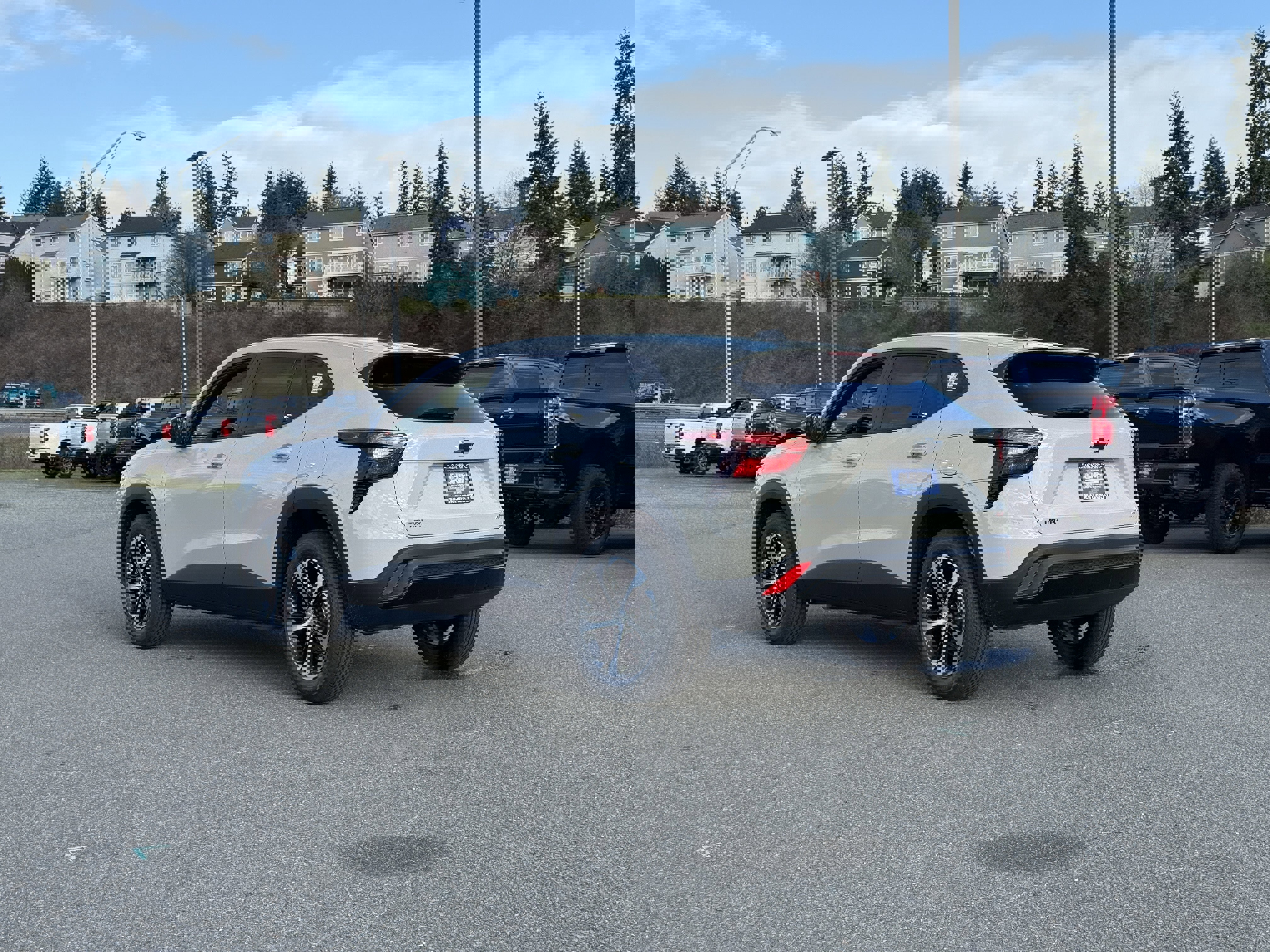 New 2026 Chevrolet Trax RS w/ Sunroof Package image 40