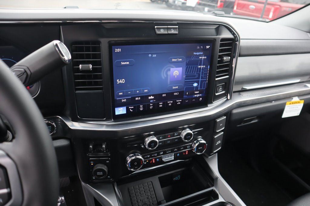 New 2026 Ford F250 Lariat w/ Chrome Package image 5