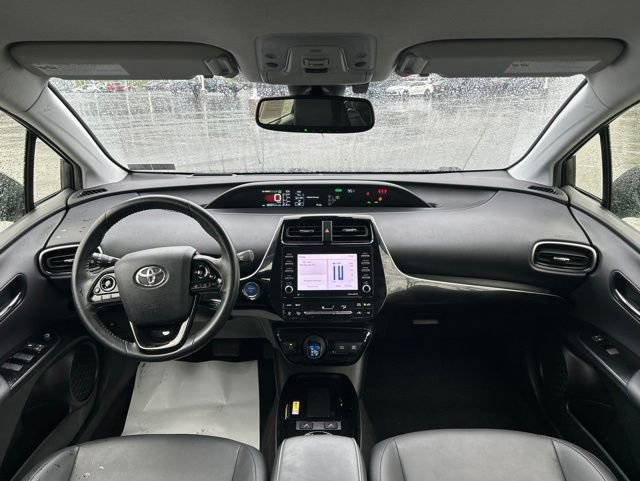 Certified 2021 Toyota Prius XLE w/ Advanced Technology Package AWD/4WD image 11