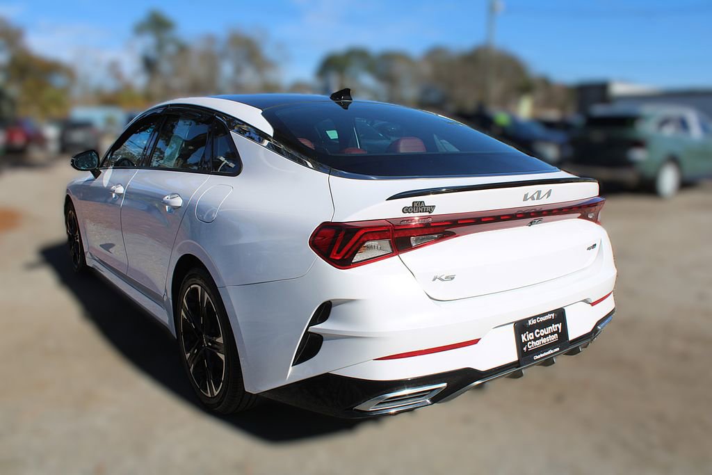 Used 2022 Kia K5 GT-Line w/ GT-Line FWD Premium Package image 12