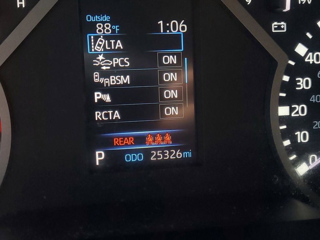 Used 2024 Toyota Tundra SR5 w/ SR5 Convenience Package image 22