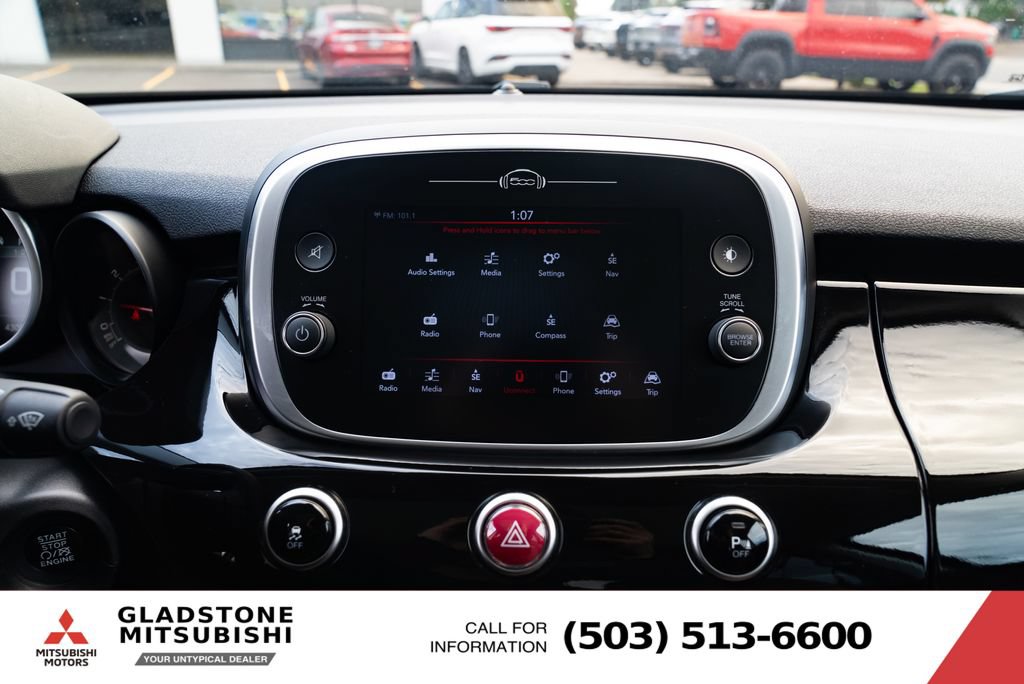 Used 2018 FIAT 500X Lounge w/ Lounge Premium Package (AWD) image 15