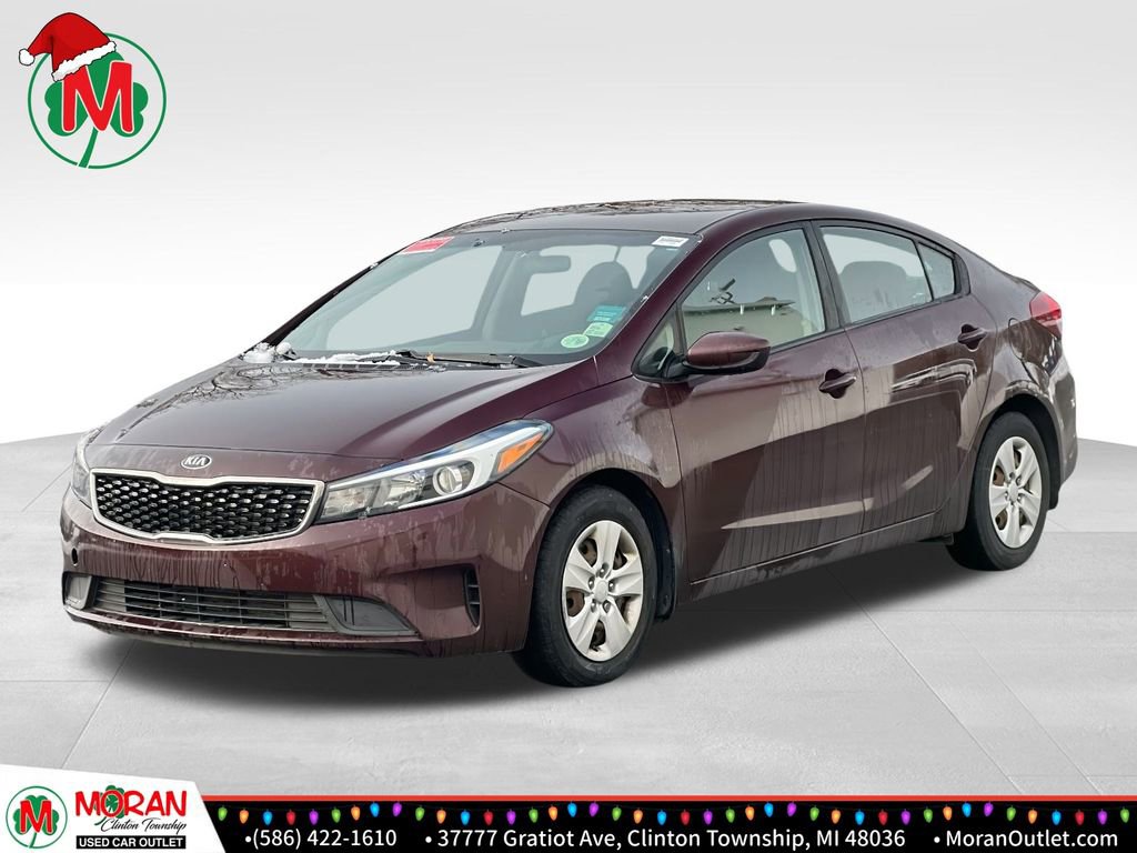 Used 2017 Kia Forte LX