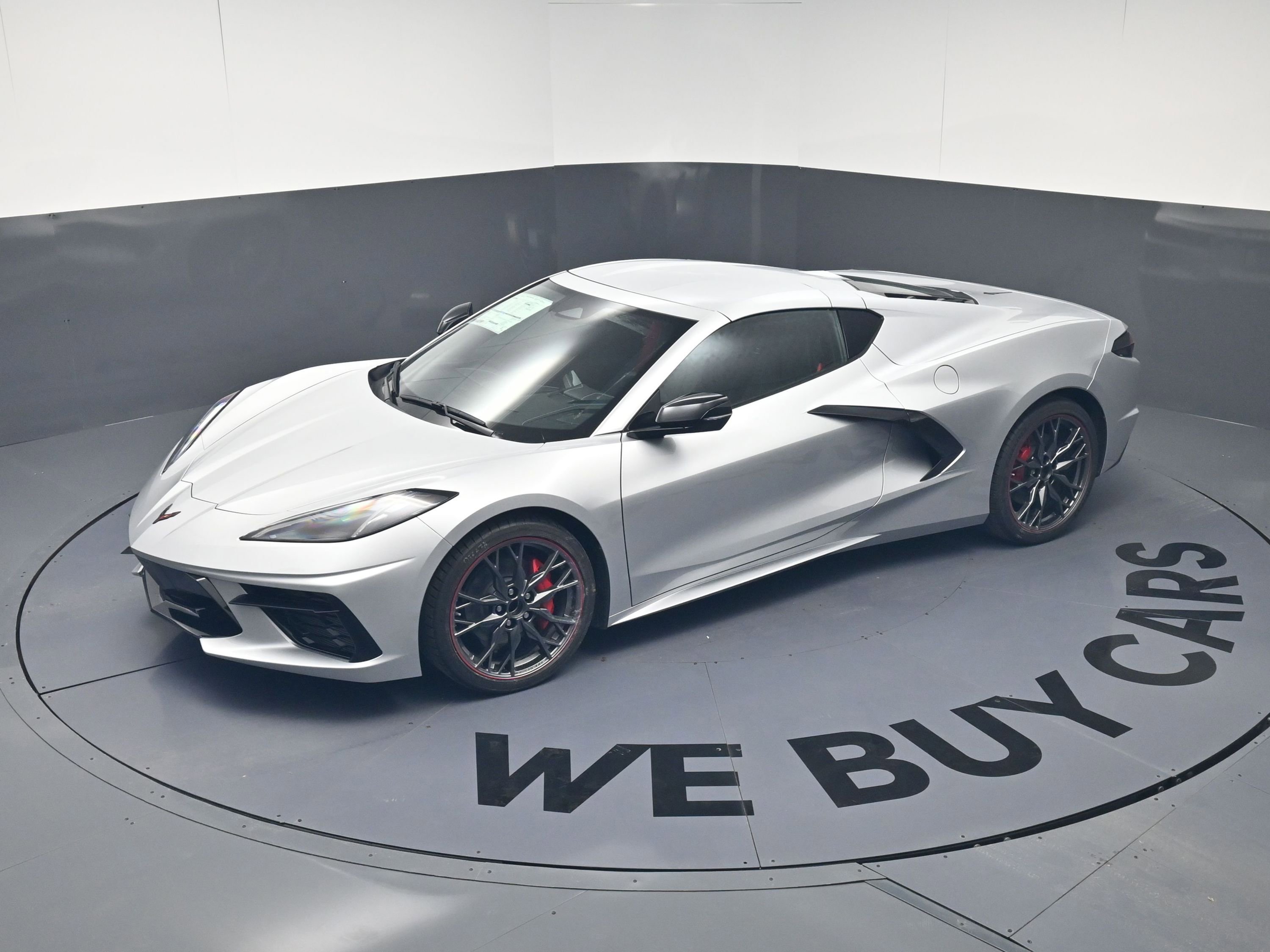 New 2026 Chevrolet Corvette Stingray Coupe image 35