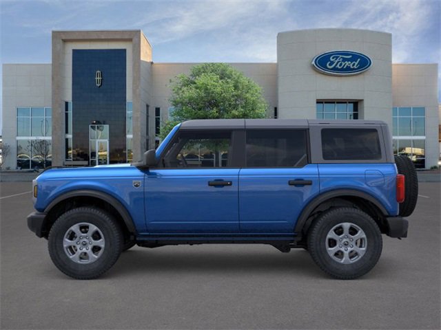 New 2025 Ford Bronco Big Bend image 3