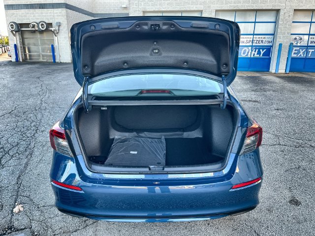 New 2027 Honda Civic LX image 28