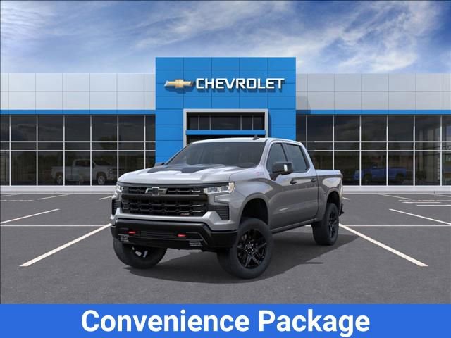 New 2026 Chevrolet Silverado 1500 LT Trail Boss image 9
