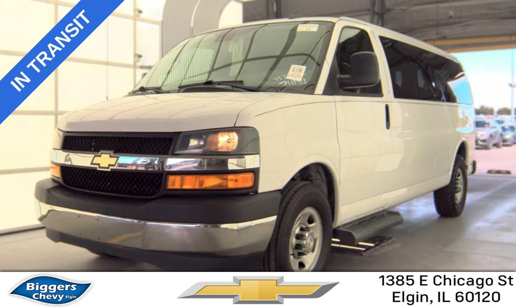 Used 2019 Chevrolet Express 3500 LT w/ LT Preferred Equipment Group