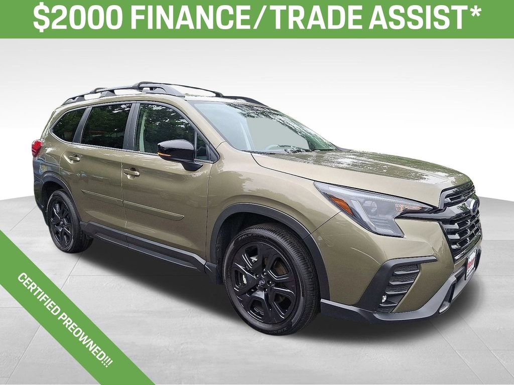 Used 2024 Subaru Ascent Onyx Edition image 1