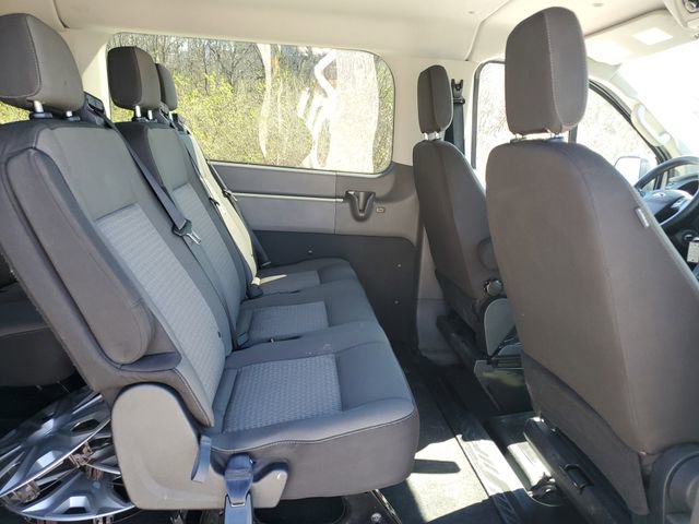 Used 2023 Ford Transit 350 XLT image 24