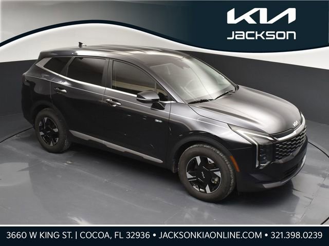 Certified 2026 Kia Sportage LX w/ LX Convenience Package image 1