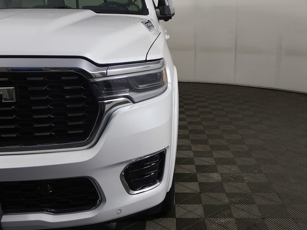 Used 2025 RAM 1500 Tungsten w/ Bed Utility Group AWD/4WD image 21