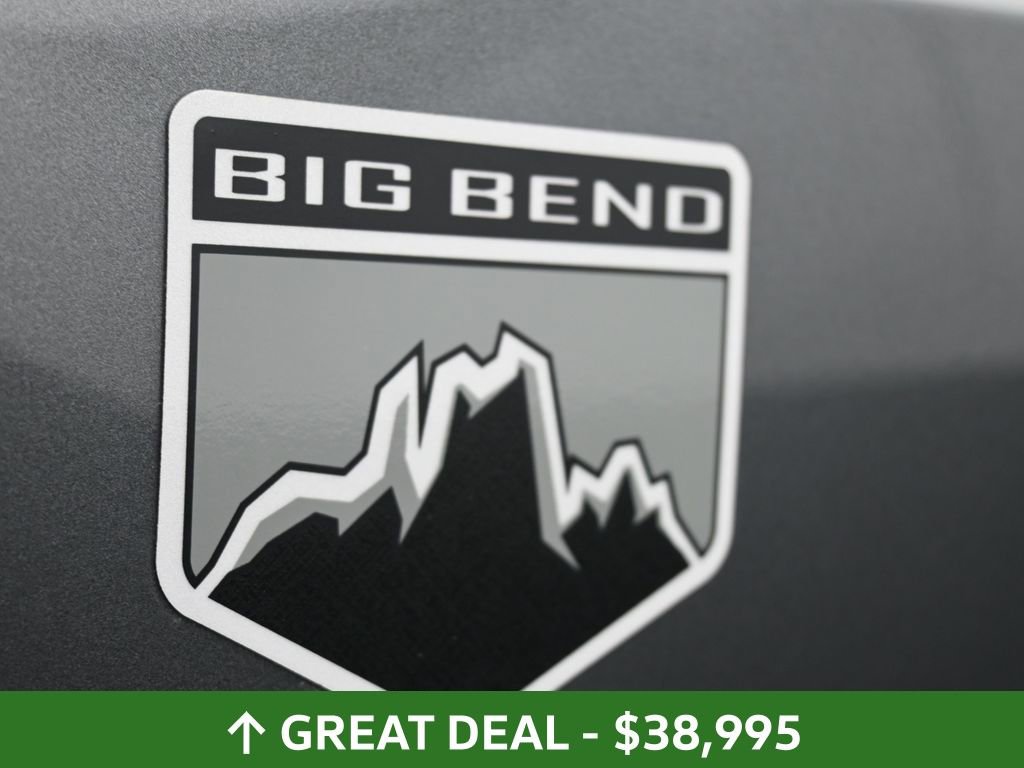 Used 2025 Ford Bronco Big Bend image 17