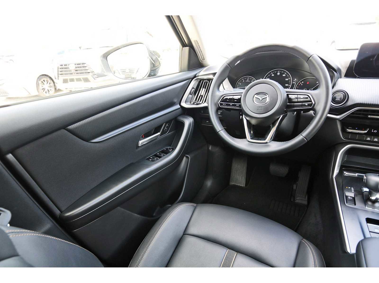 Used 2025 MAZDA CX-90 3.3 Turbo w/ Select Package image 6