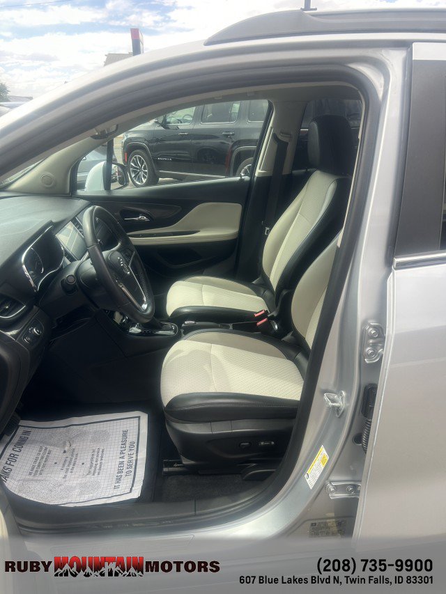 Used 2018 Buick Encore Preferred FWD image 12