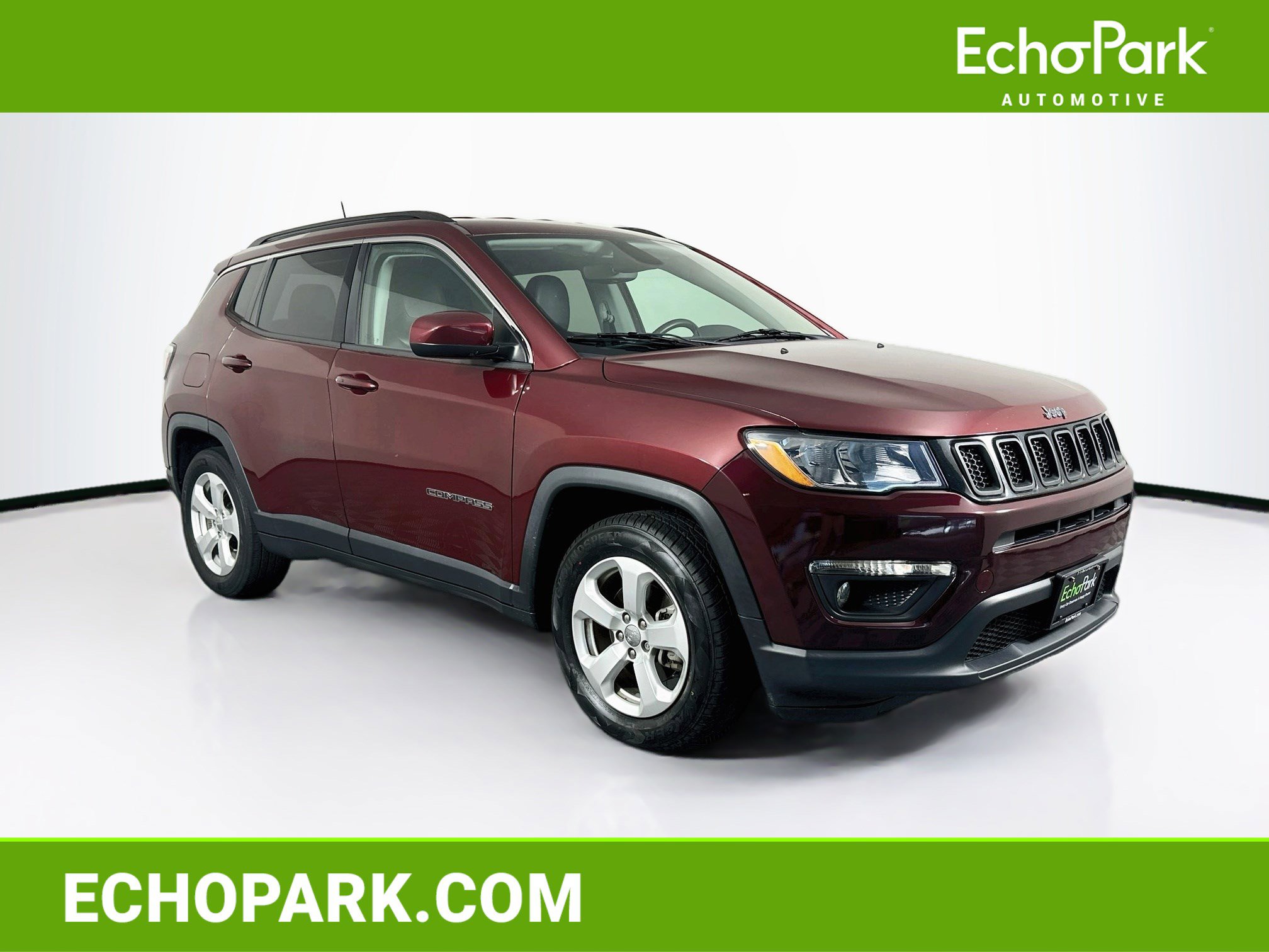 Used 2020 Jeep Compass Latitude