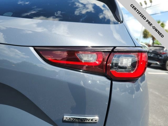 Certified 2024 MAZDA CX-5 Carbon Edition image 30