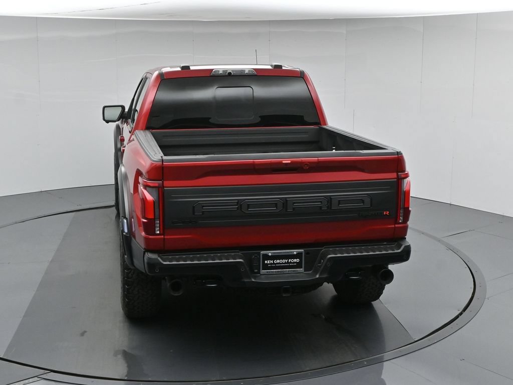 Used 2025 Ford F150 Raptor w/ Equipment Group 803A Raptor R AWD/4WD image 49