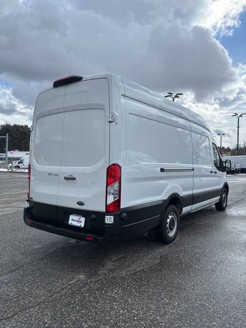 Used 2024 Ford Transit 350 148 High Roof Extended image 7