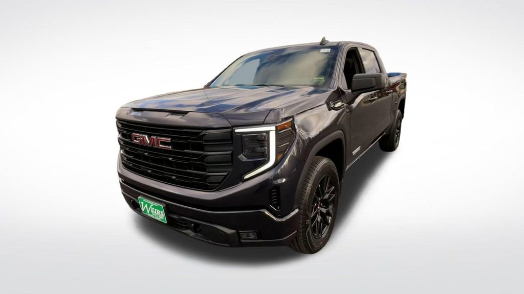 New 2026 GMC Sierra 1500 Elevation image 6