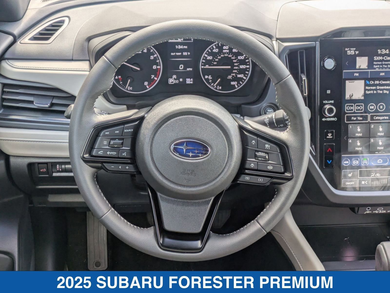 Certified 2025 Subaru Forester Premium image 16