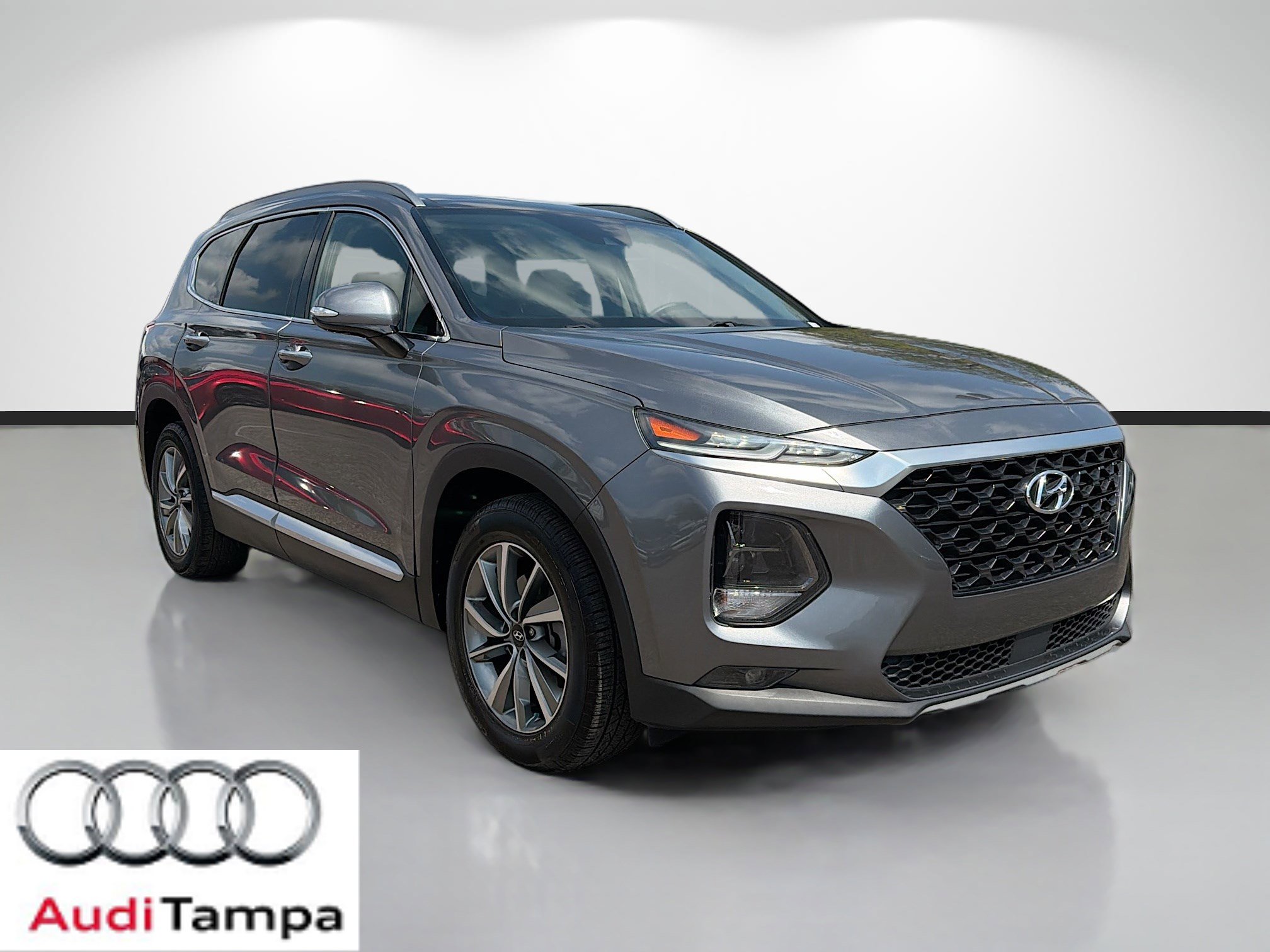 Used 2019 Hyundai Santa Fe Limited