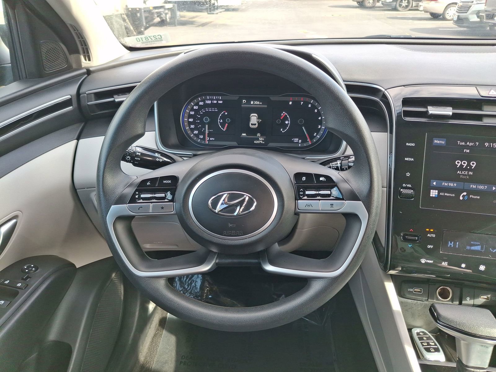 Used 2024 Hyundai Tucson SEL image 10