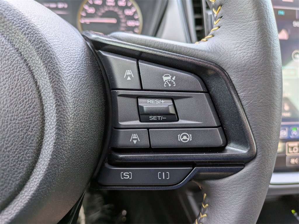 New 2025 Subaru Crosstrek 2.5i Sport w/ Popular Package #3A image 25