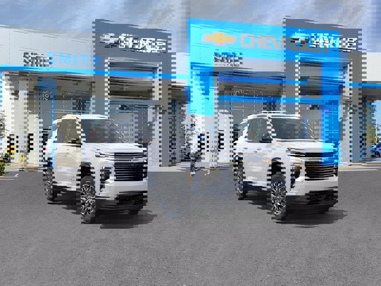 New 2026 Chevrolet Traverse LT