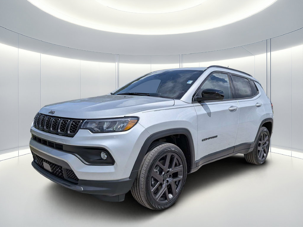 New 2026 Jeep Compass Latitude AWD/4WD image 8