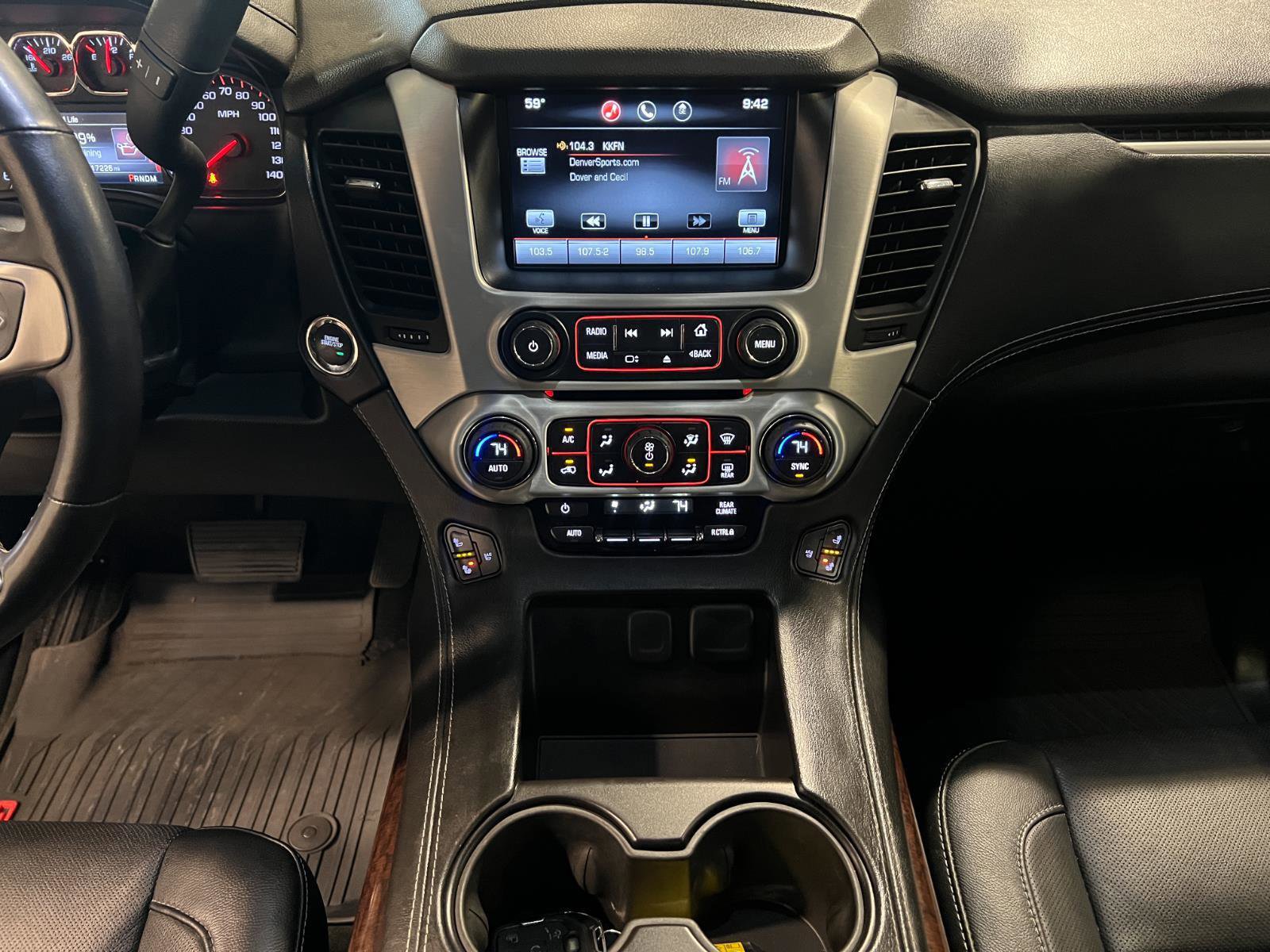 Used 2015 GMC Yukon SLT w/ Open Road Package image 16