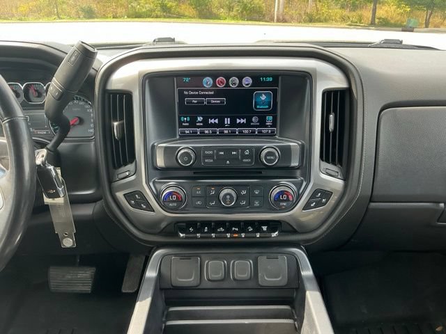 Used 2016 Chevrolet Silverado 2500 LTZ w/ Duramax Plus Package AWD/4WD image 27