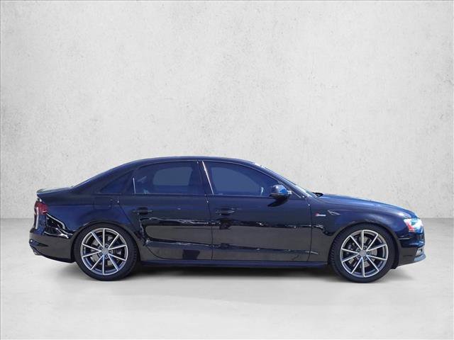 Used 2016 Audi S4 Premium Plus w/ Technology Package AWD/4WD image 4