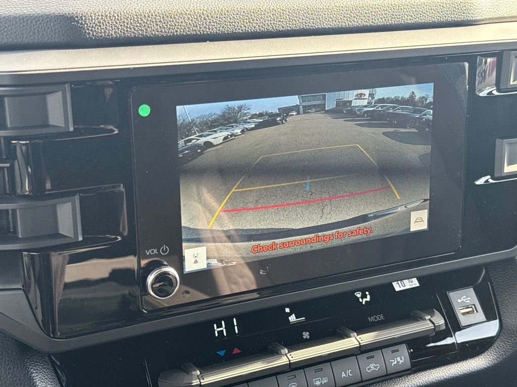 New 2026 Toyota Tundra SR AWD/4WD image 24