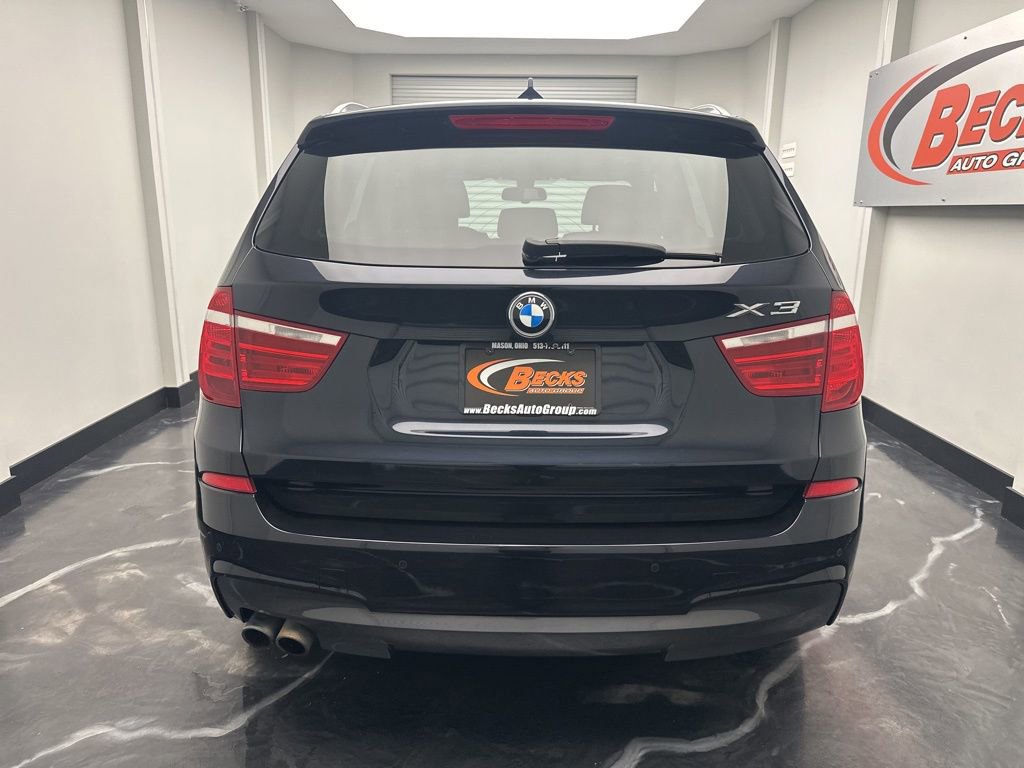 Used 2015 BMW X3 xDrive28i w/ M Sport image 24