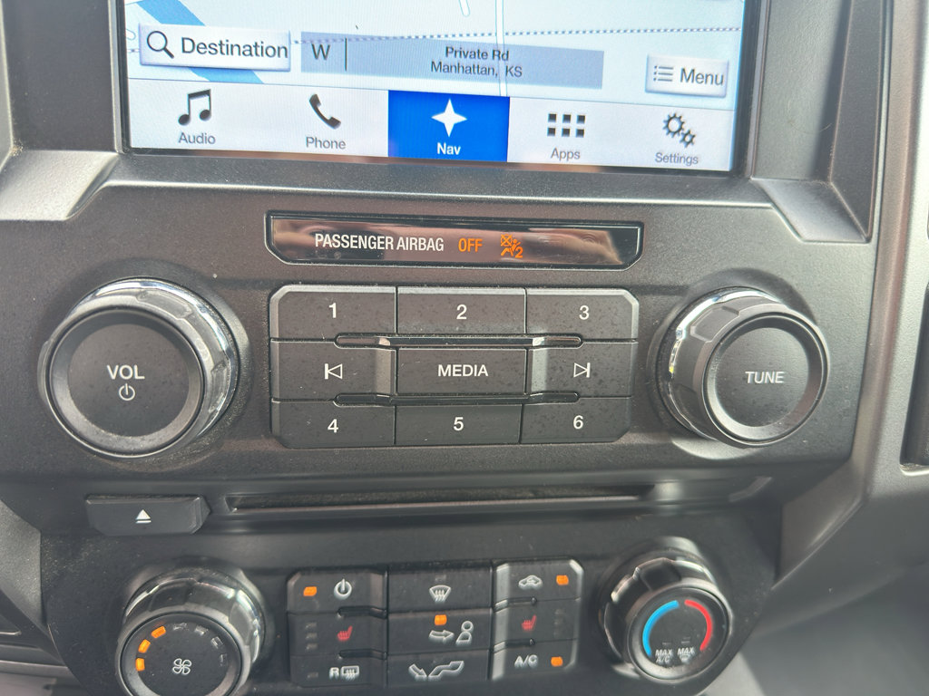 Used 2017 Ford F150 XLT w/ Equipment Group 302A Luxury AWD/4WD image 13