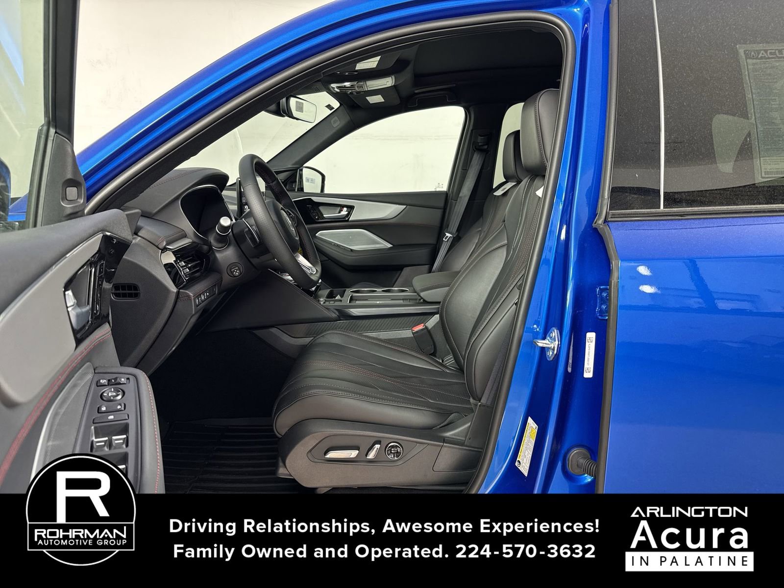 New 2026 Acura MDX A-Spec image 4